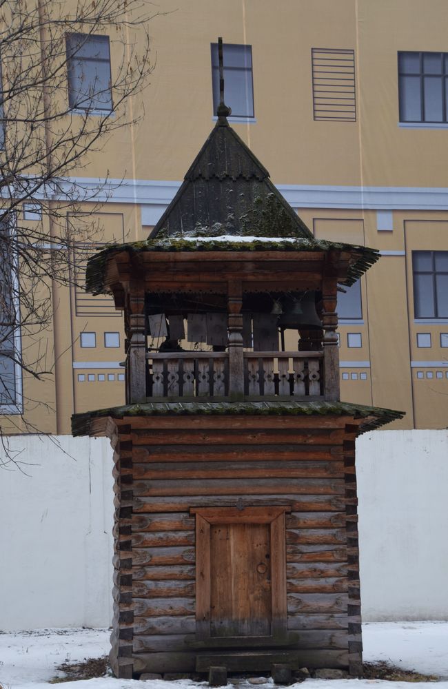 tour en bois domaine kirillov moscou moscow russie russia