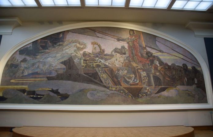 vrubel princesse lointaine Edmond Rostand galerie tretiakov moscou moscow russie russia