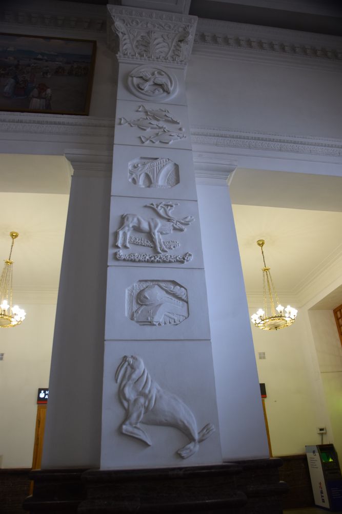 yaroslav animaux nord russie russia moscow moscou