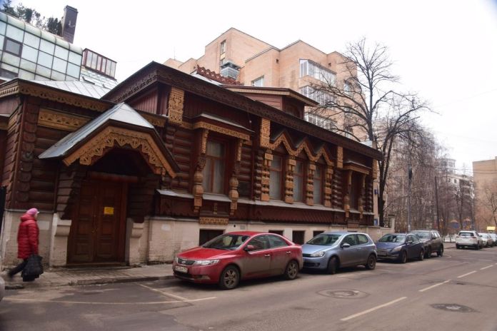 hotel porokhovchtchikov moscou moscow russie russia