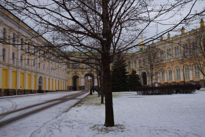 entrée kremlin moscou moscow russie russia