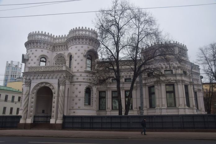 maison arseny morozov moscou moscow russie russia