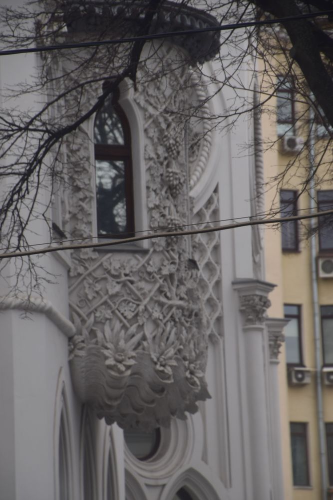 décor arseny morozov moscou moscow russie russia