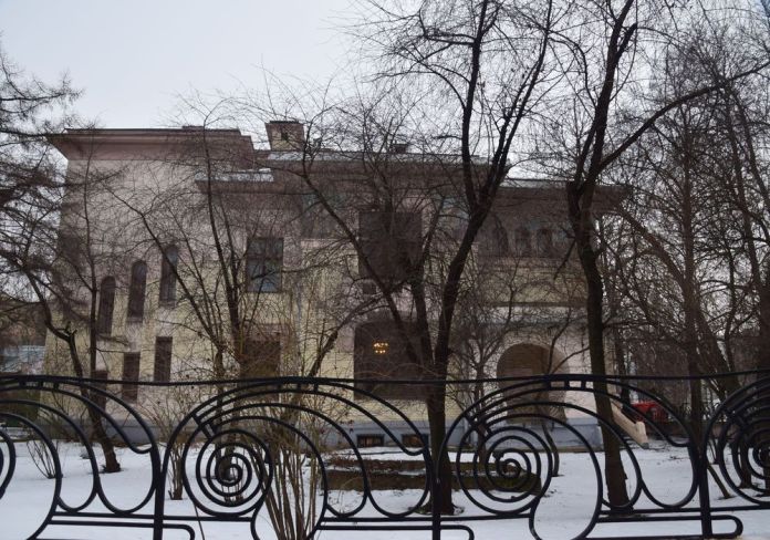 maison musée gorki moscou moscow russie russia