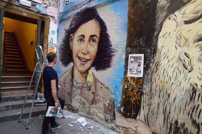 centre Anne frank berlin