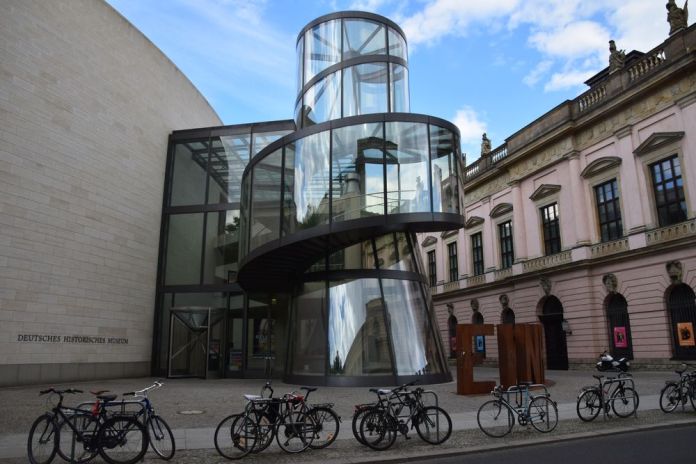 deutsches historisches museum berlin