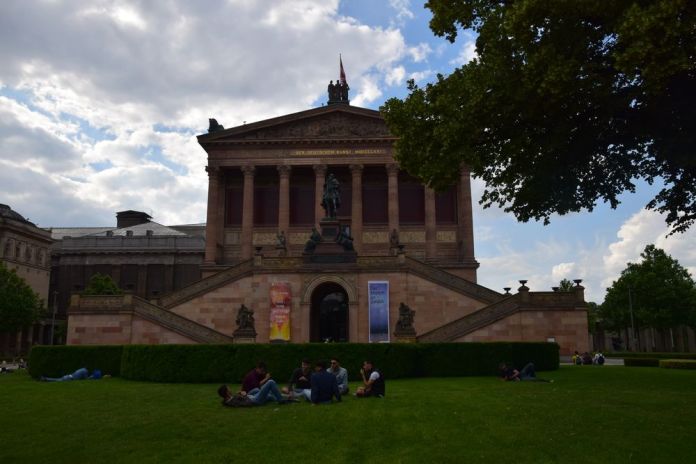 l'île aux musées berlin