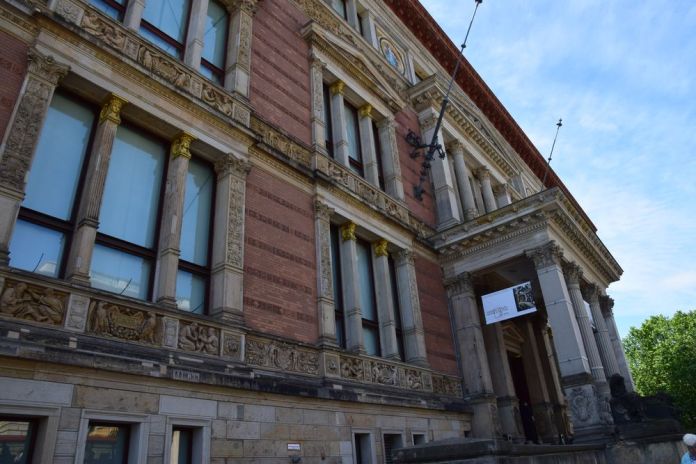 ancien musée arts appliqués Berlin