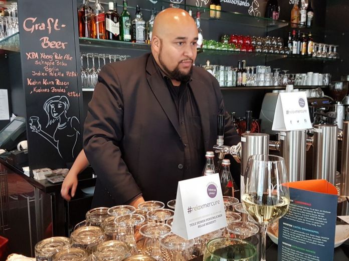 philippe ibrahim mercure berlin