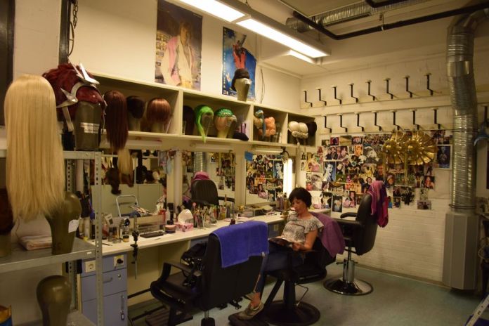 salon de coiffure Palats berlin