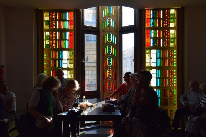 vitraux palats berlin