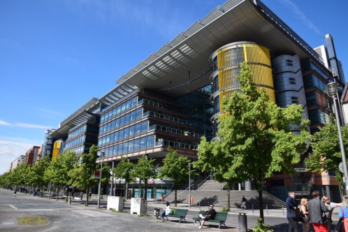 volumes et couleurs potsdamer plats