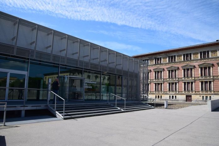 topographie des Terrors Berlin