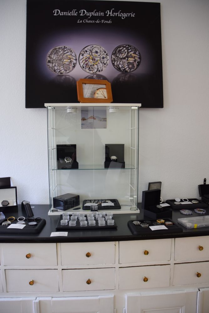 LA CHAUX DE FONDS DUPLAIN 2