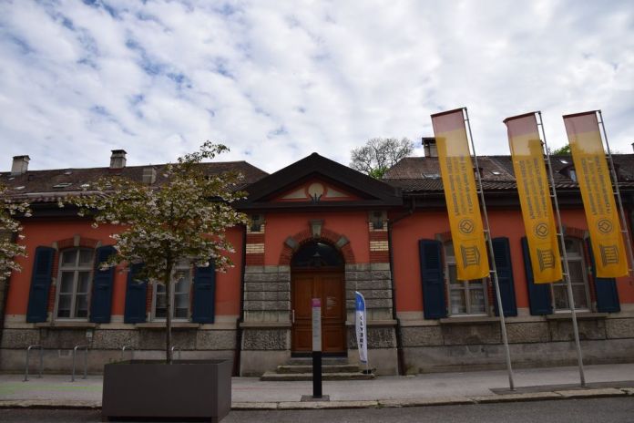 espace urbanisme la chaux de fonds suisse switzerland