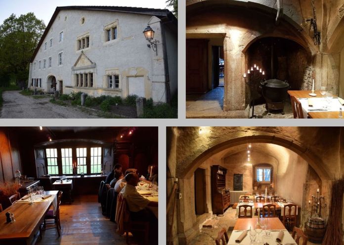 la ferme des brandt suisse switzerland