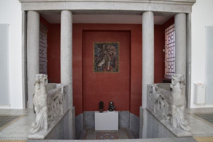 premier étage musée des beaux arts la chaux de fonds suisse switzerland