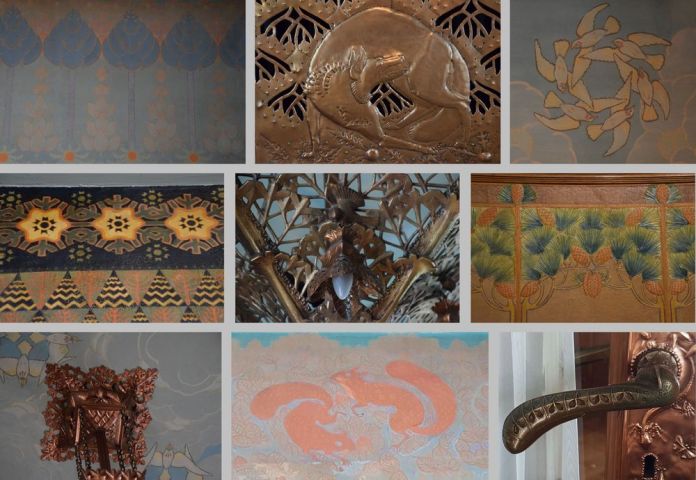 détails style sapin spillmann la chaux de fonds suisse switzerland