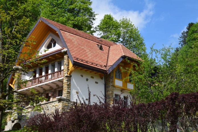 villa stotzer la chaux de fonds suisse switzerland