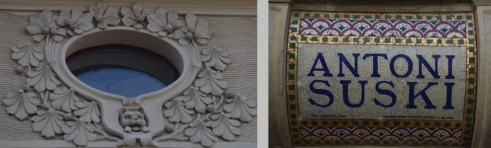 chat jeune pologne et enseigne en mosaïques zelenski.