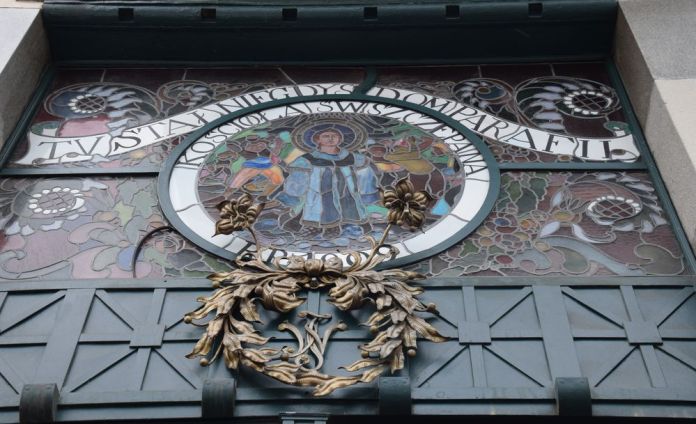 vitrail szcezepanski cracovie