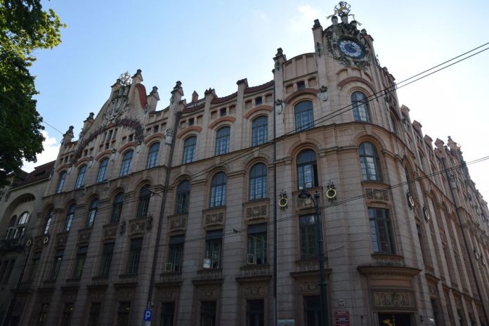 académie du commerce de Cracovie