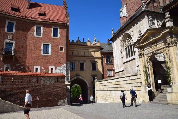cathédrale de Wawel