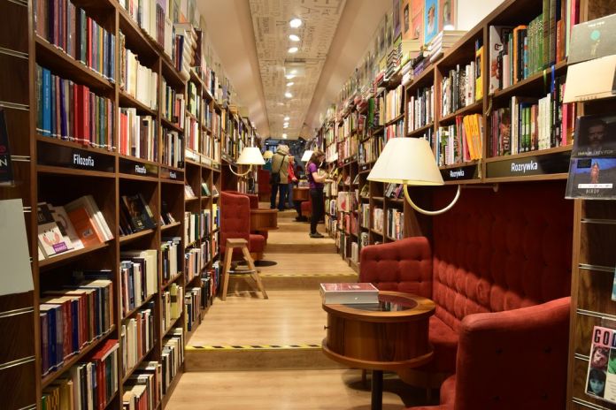 cracovie librairie Matras