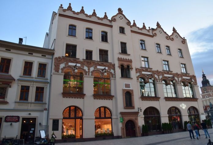 maison czynciel angle rynek