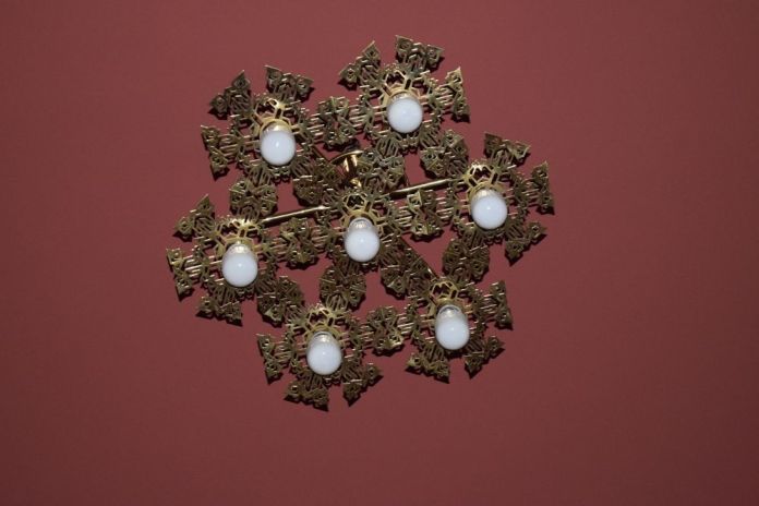 luminaire société de médecine de cracovie