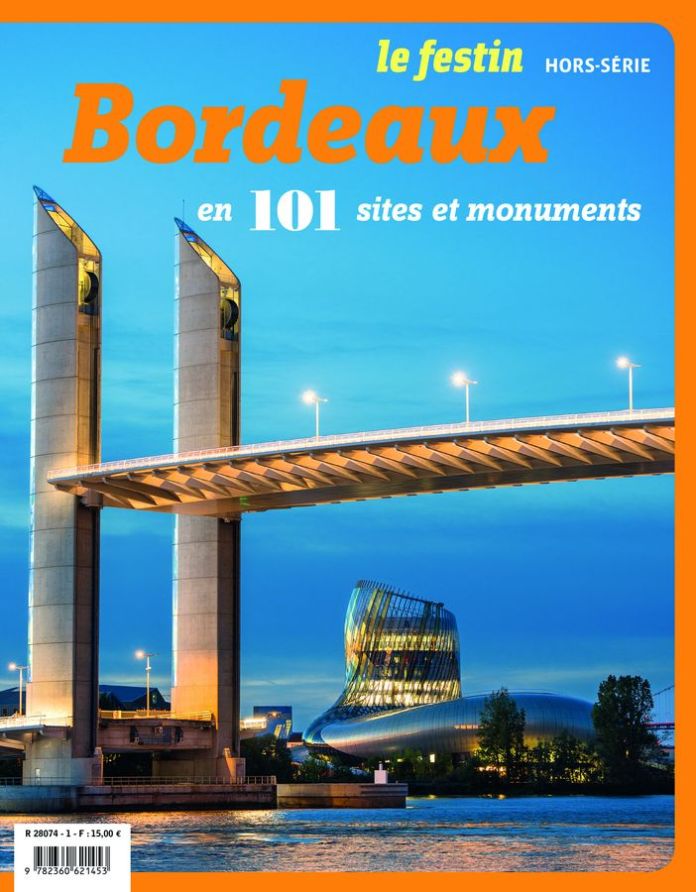 bordeaux en 101 sites et monuments