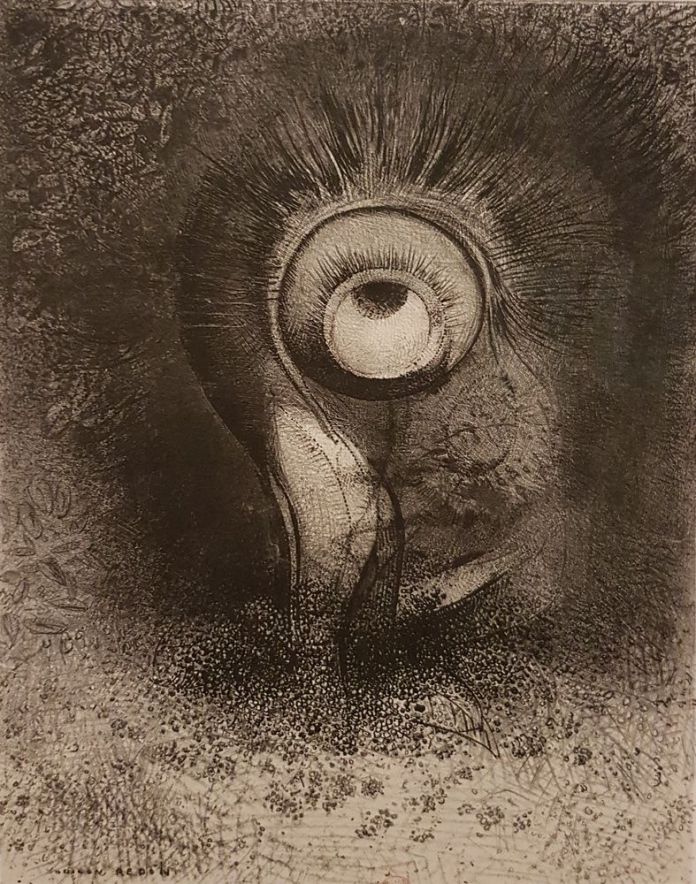 Odilon redon bnf