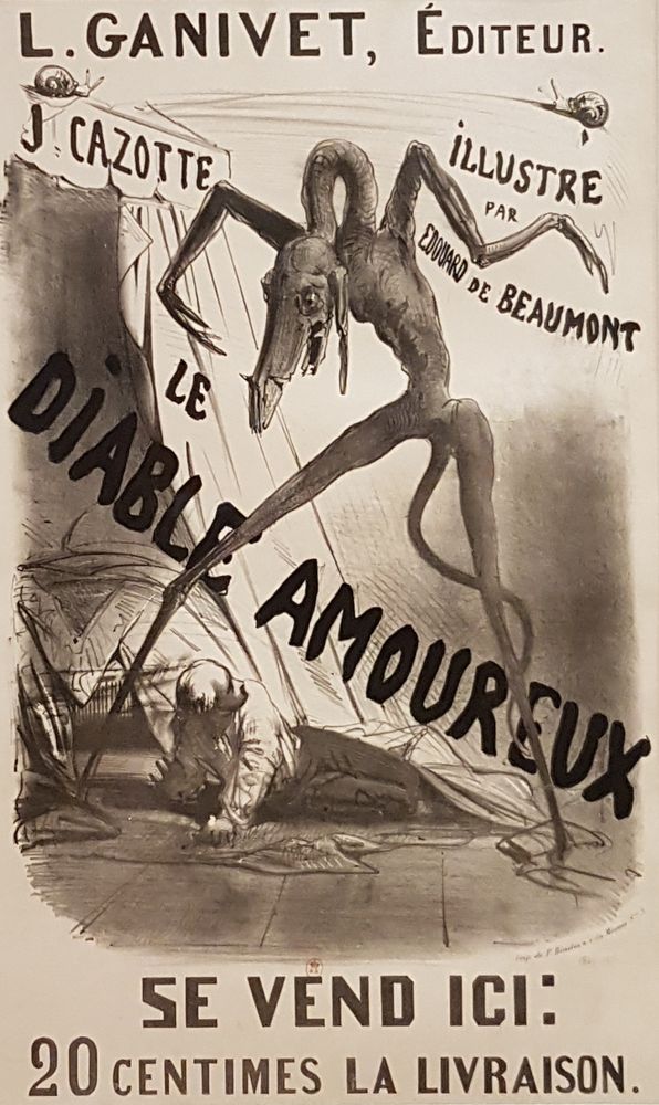 publicité fantastique bnf