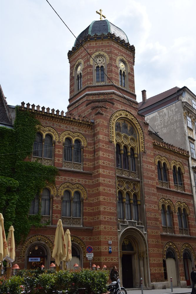 église grecque Vienne