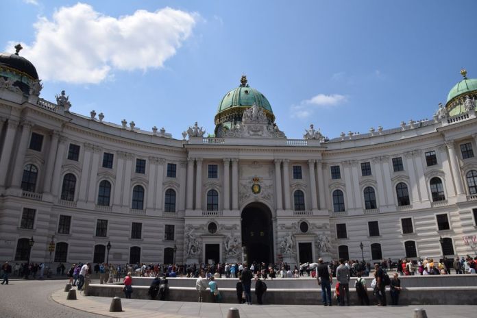 Hofburg Vienne