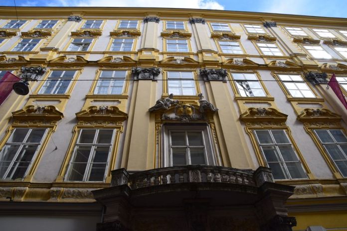 Hôtel pertschy vienne