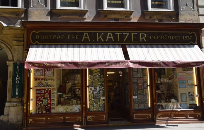 boutique Katzer Vienne