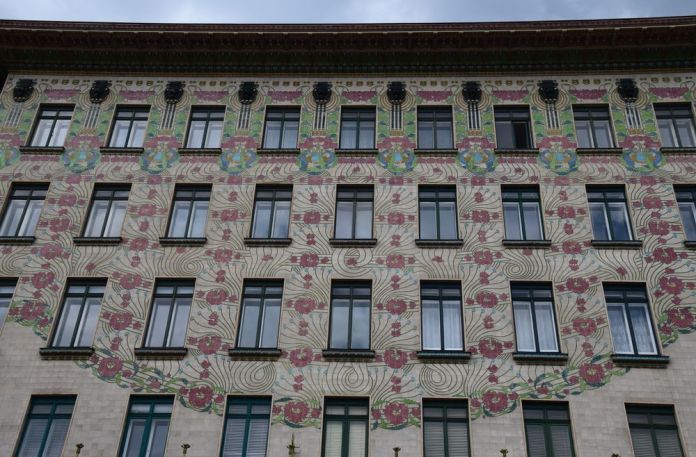 maison aux céramiques vienne