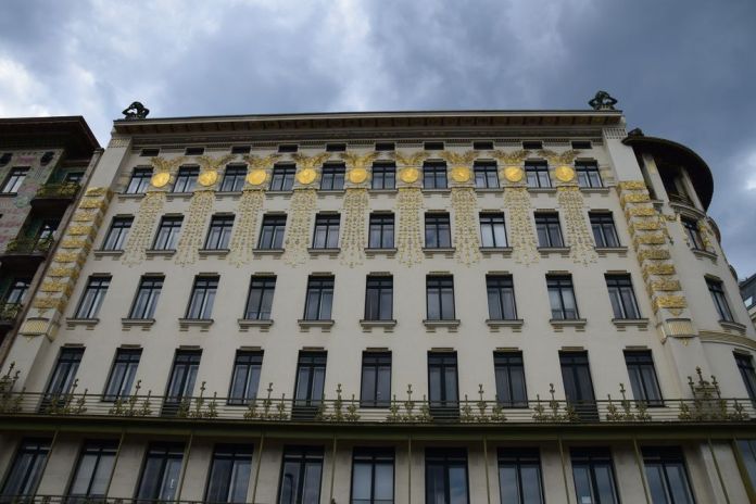 maison aux médaillons vienne