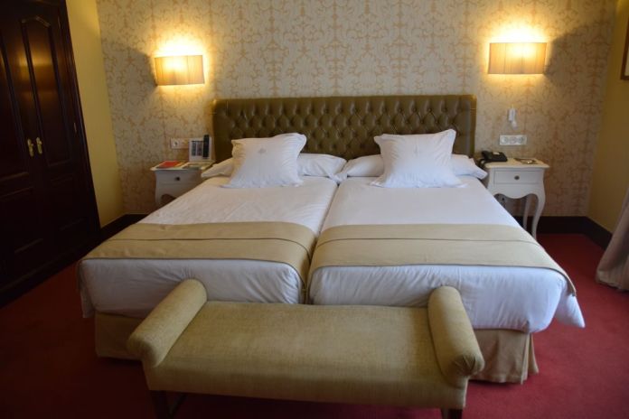 chambre carlton bilbao