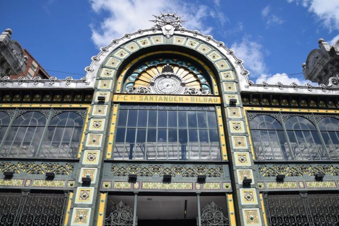 gare de santander à bilbao