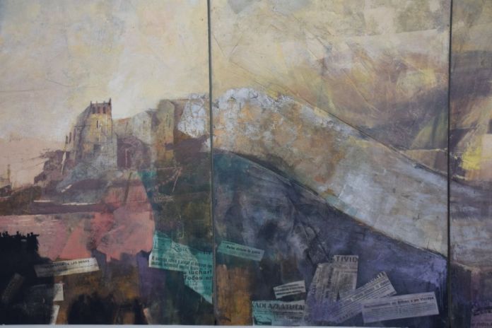 fresques du plafond ribera bilbao