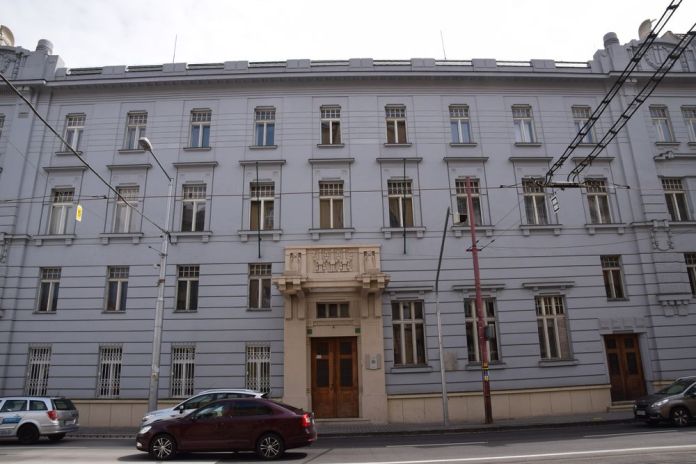 josef von Rittner Bratislava