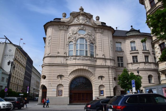 arrière redoute bratislava