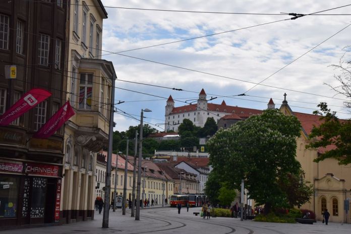 château bratislava