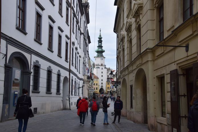 porte michel bratislava