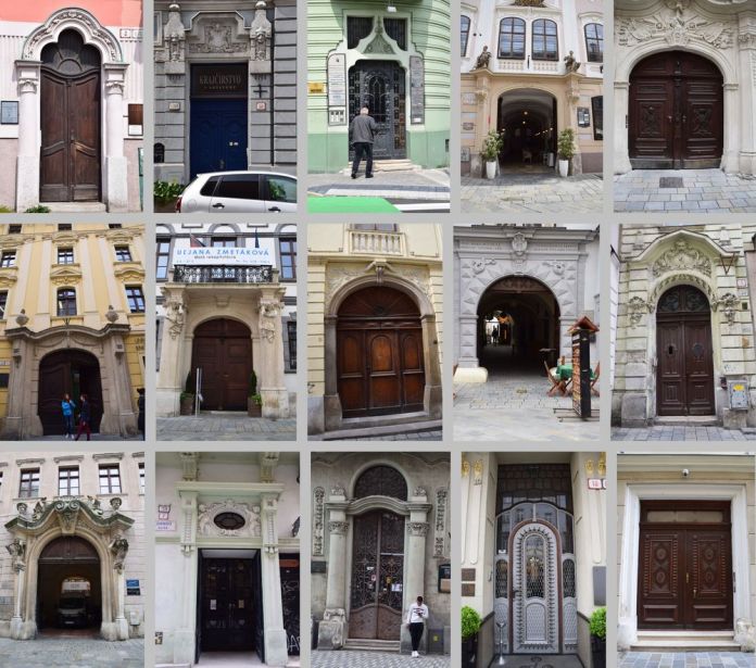 portes Bratislava
