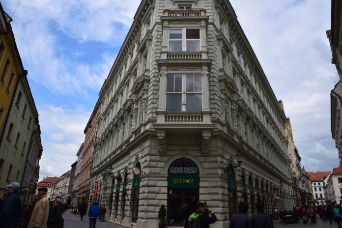 couleurs tendres bratislava