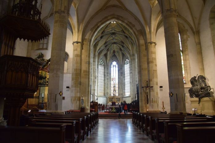 cathédrale saint martin bratislava