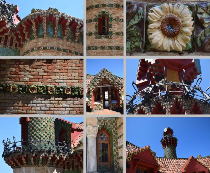 céramiques et ferronneries sur el capricho comillas